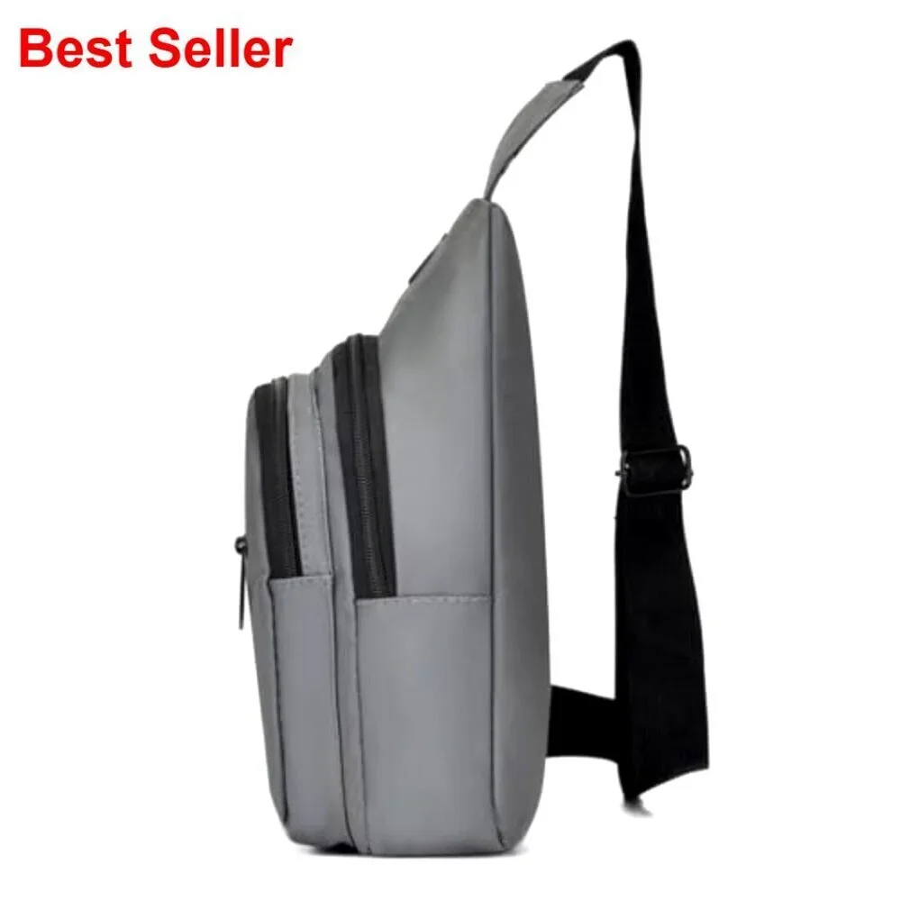N/A sling backpack